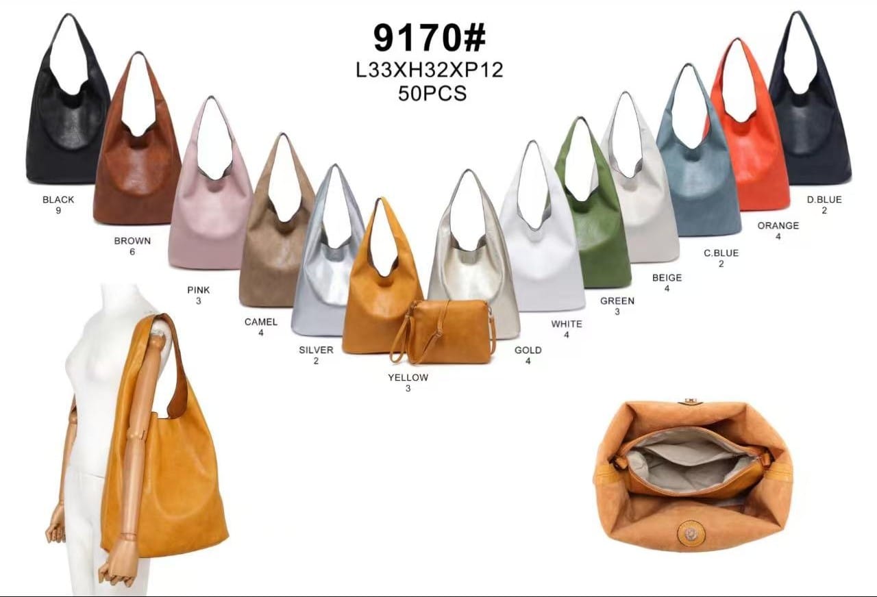 Bolsos de hombro/mano, referencia 9170