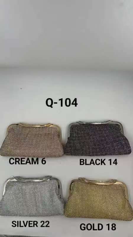 Bolsos eventos/fiesta, referencia Q104
