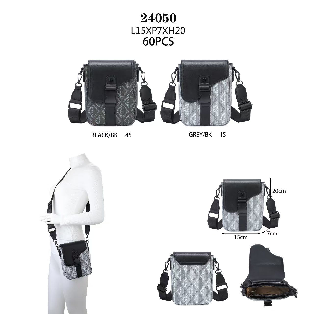 Bbags men, referencia R069