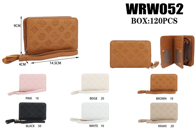 Carteras/Portamóviles mujer, referencia WRW052