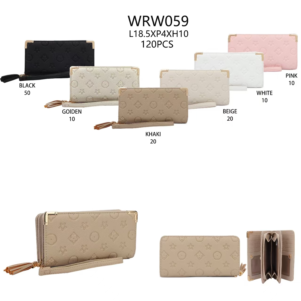 Carteras/Portamóviles mujer, referencia WRW059