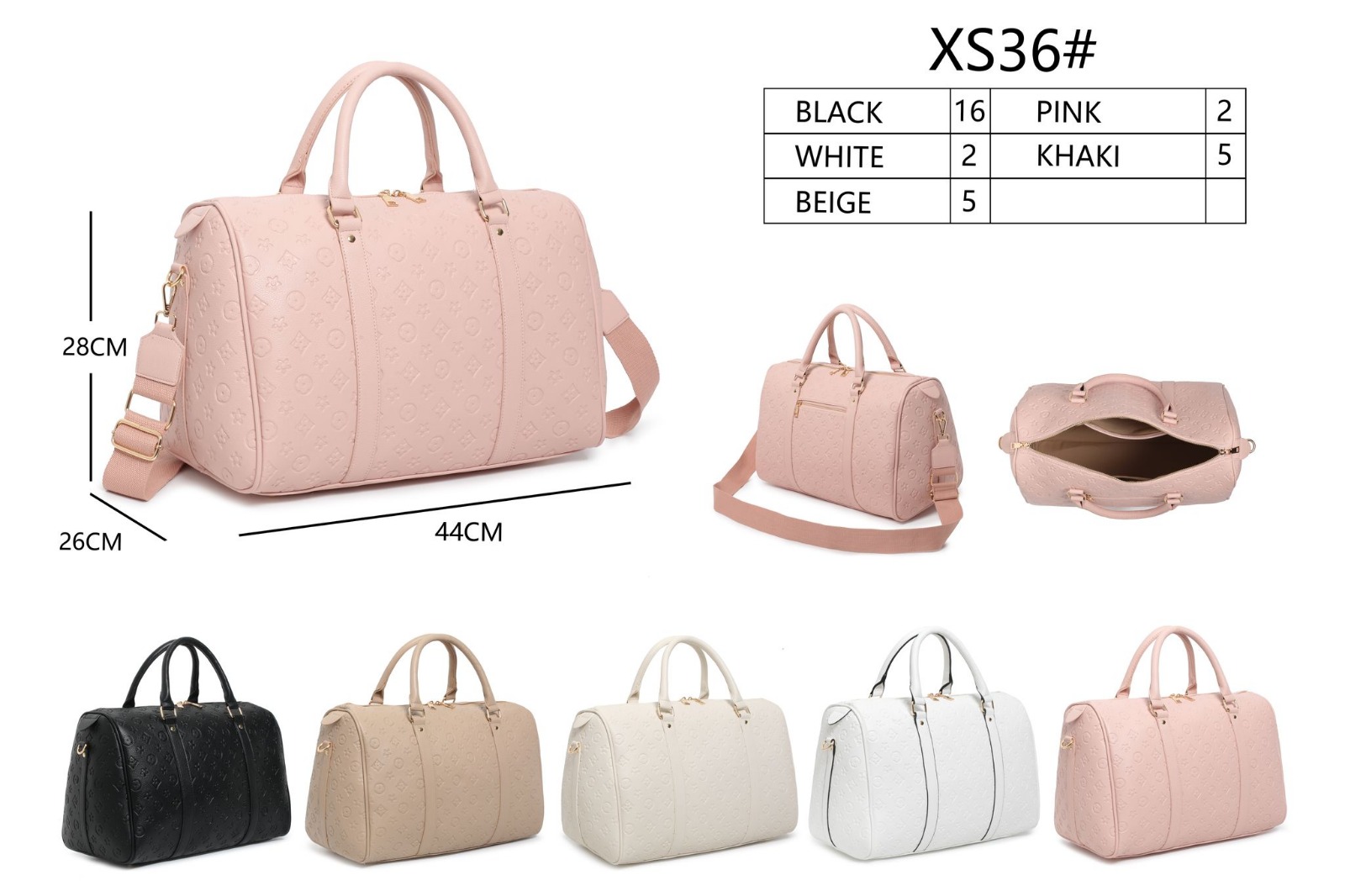 Bbags travel, referencia Xs36