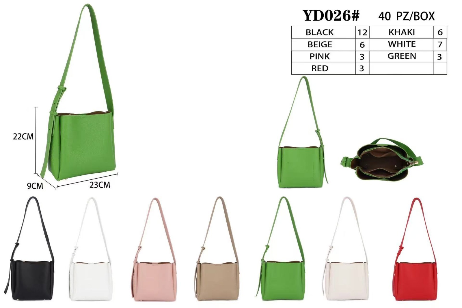 Liquidaciones, referencia YD026