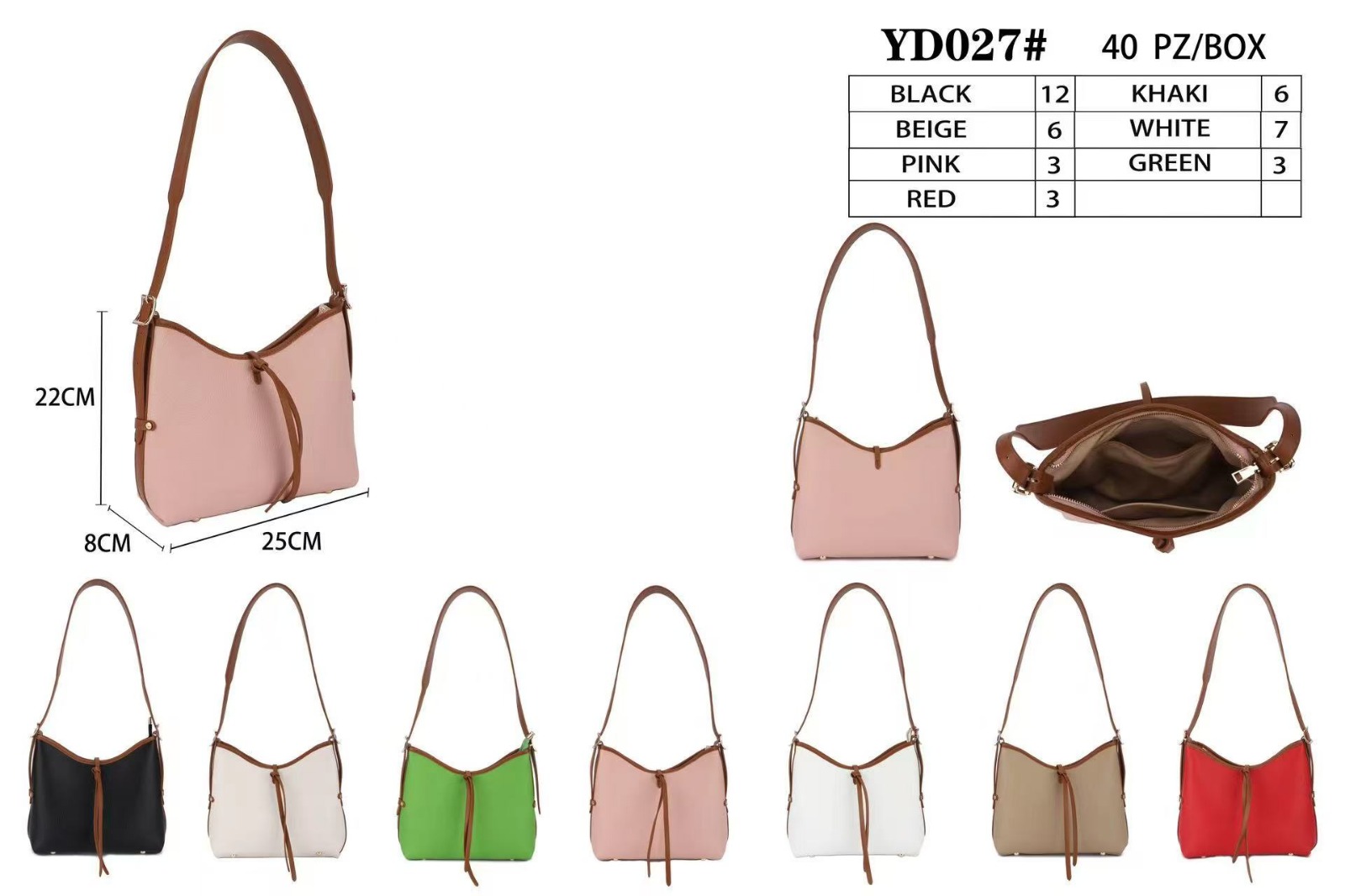 Liquidaciones, referencia YD027