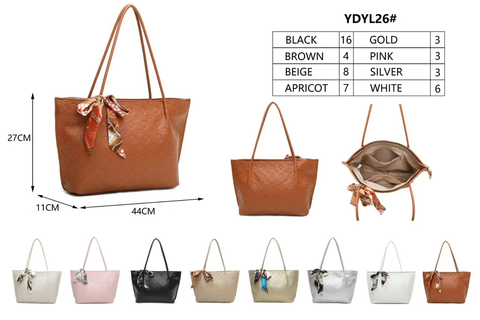 Bolsos de hombro/mano, referencia YDYL26