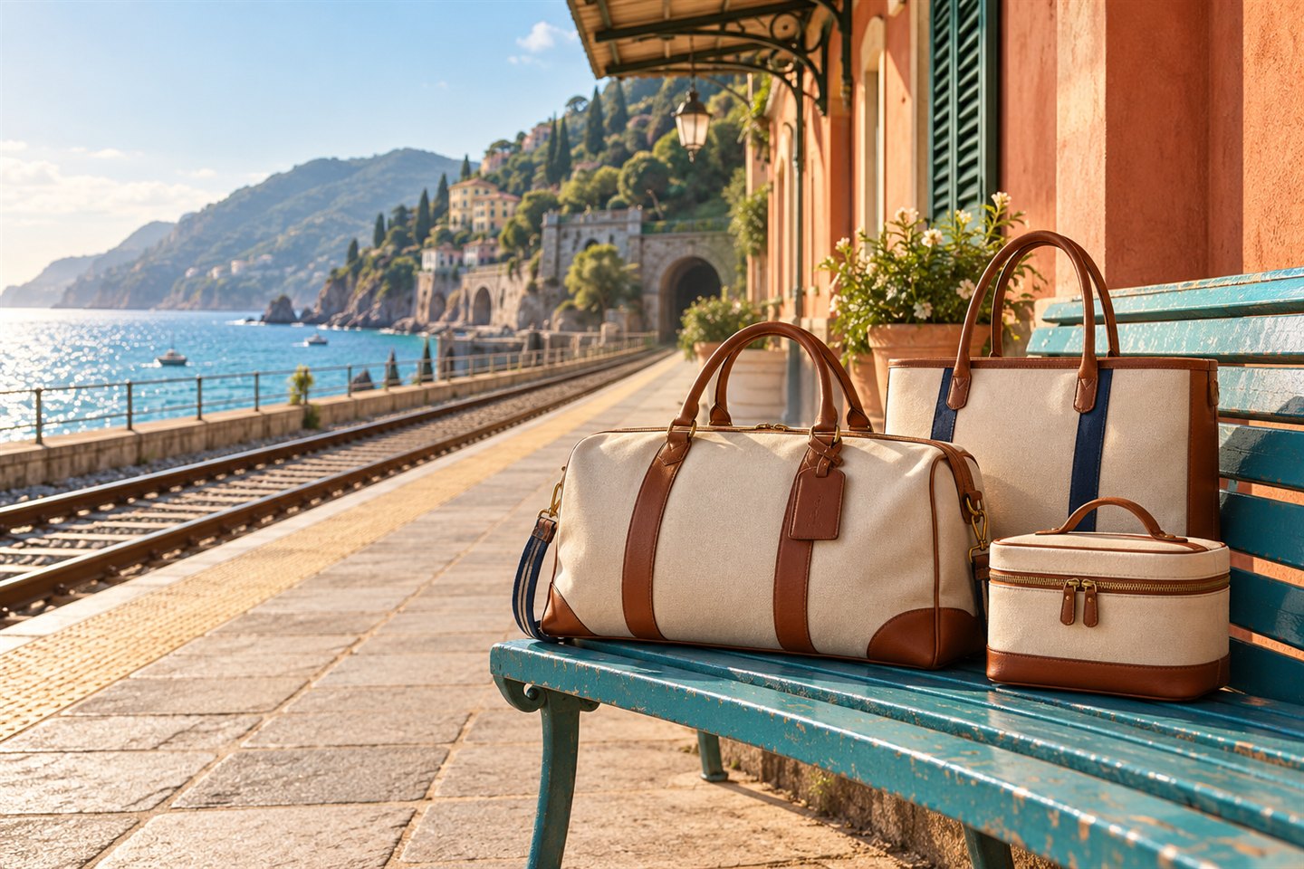 Bbags travel de Elji Boutique