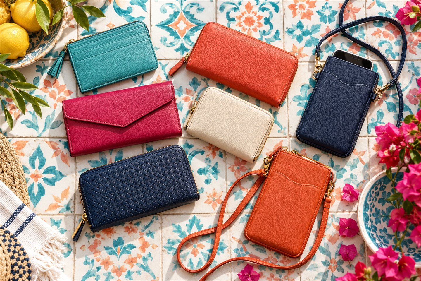 Carteras/Portamóviles mujer de Elji Boutique